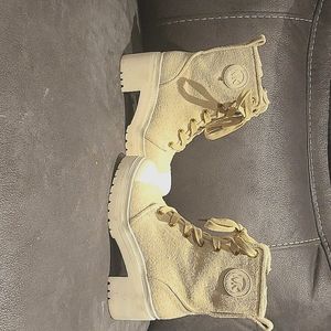 Michael Kors rugged boot